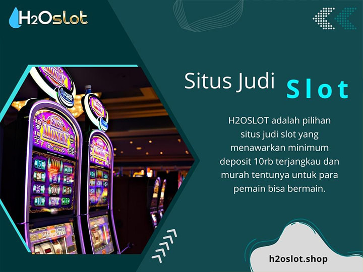 Situs Judi Slot